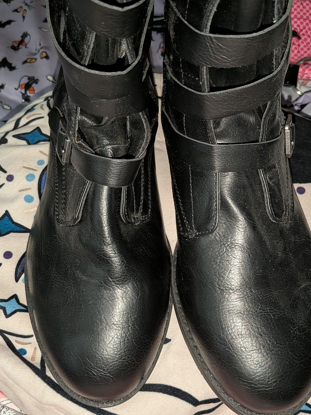 Torrid Moto Boots